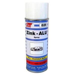 purskiamas cinko aliuminis