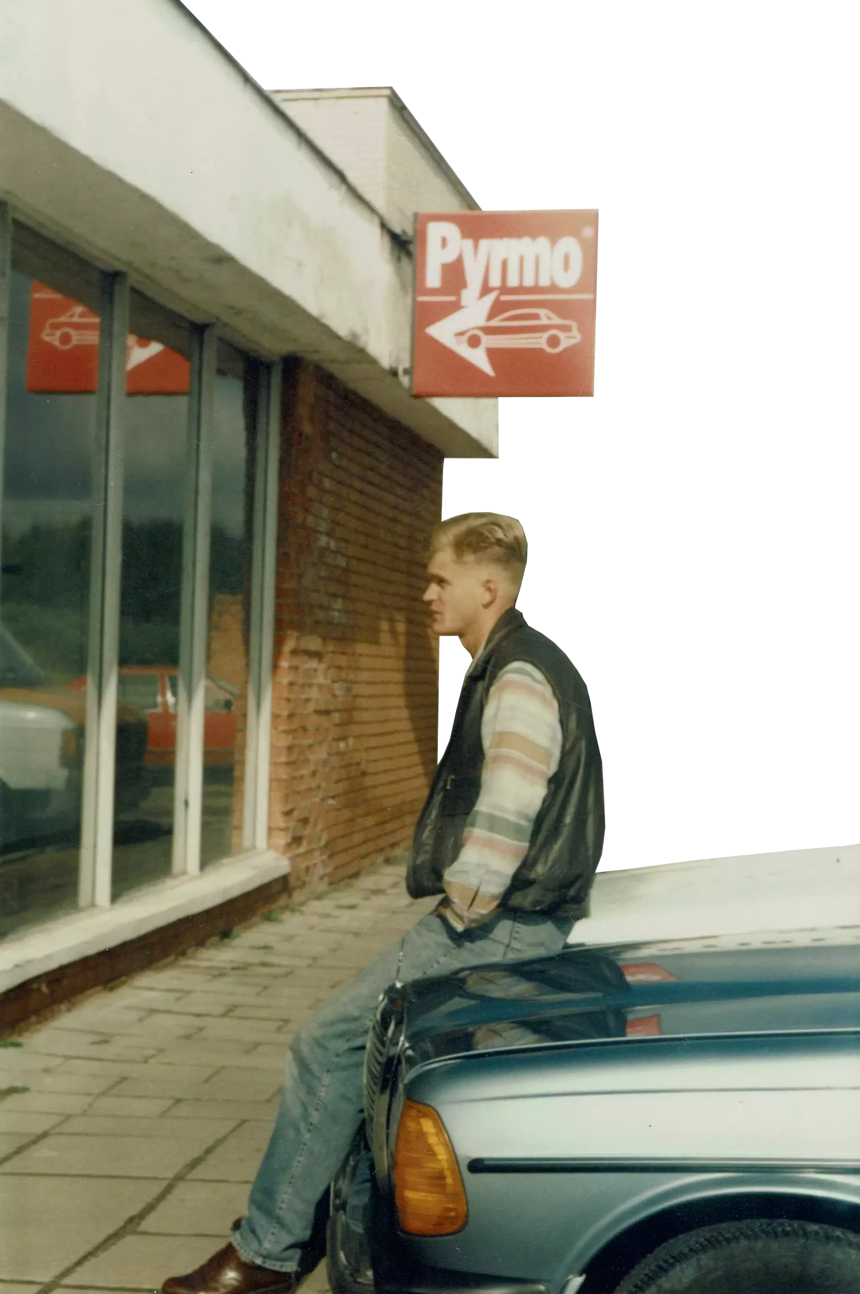 Pyrmo old