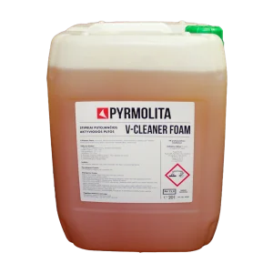 v-cleaner putojantis bekontaktis ploviklis