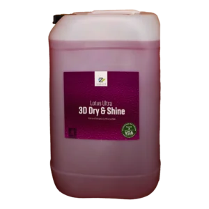 Lotos Ultra 3D Dry&Shine - vaškas