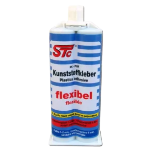 plastiko klijai dvikomponenčiai 50ml 50g